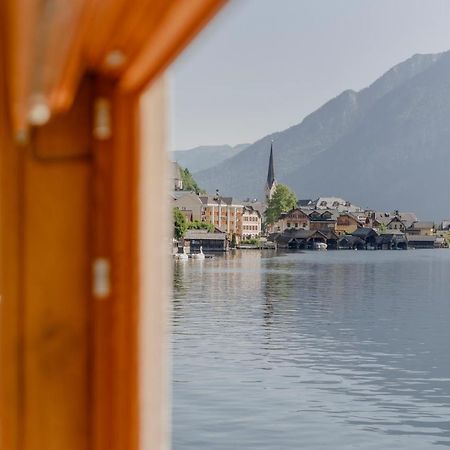 Polreich Bed&Breakfast Hallstatt Buitenkant foto