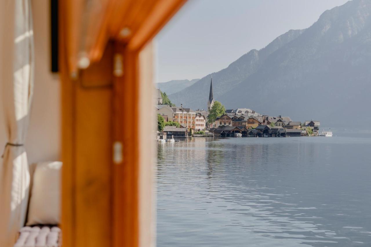 Polreich Bed&Breakfast Hallstatt Buitenkant foto