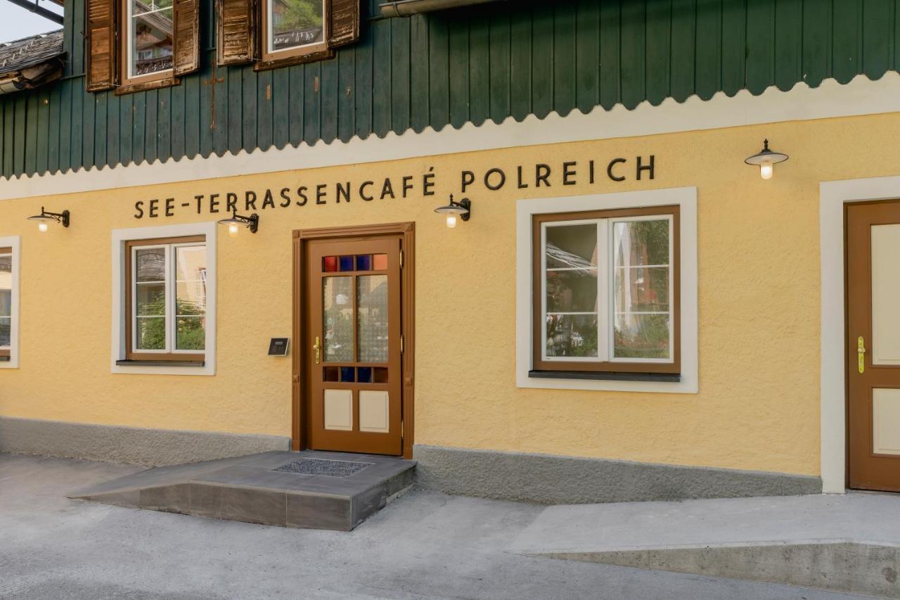Polreich Bed&Breakfast Hallstatt Buitenkant foto